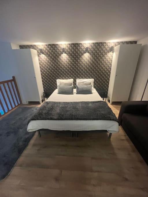 Magnifique Duplex 45 M2 Aux Portes De Paris Metro Barbara A 30Mn Expo Porte De Versailles Montrouge Exteriör bild